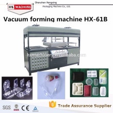 Vaccum automático de alta calidad que forma la máquina, máquina de termoformado al vacío
